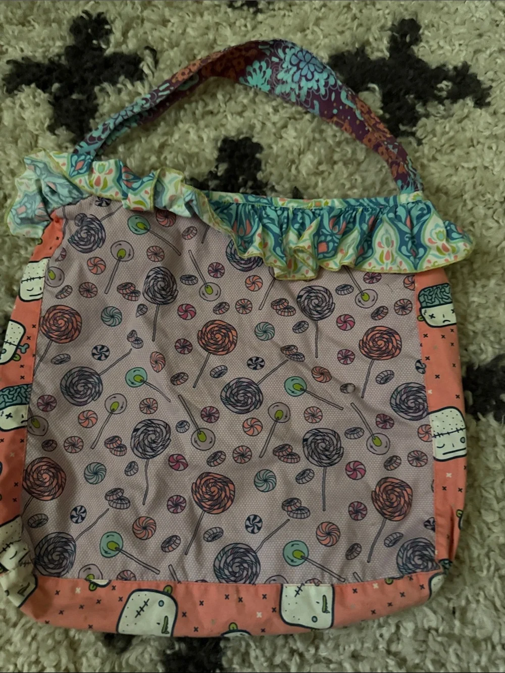 Matilda Jane | Halloween Treat Bag